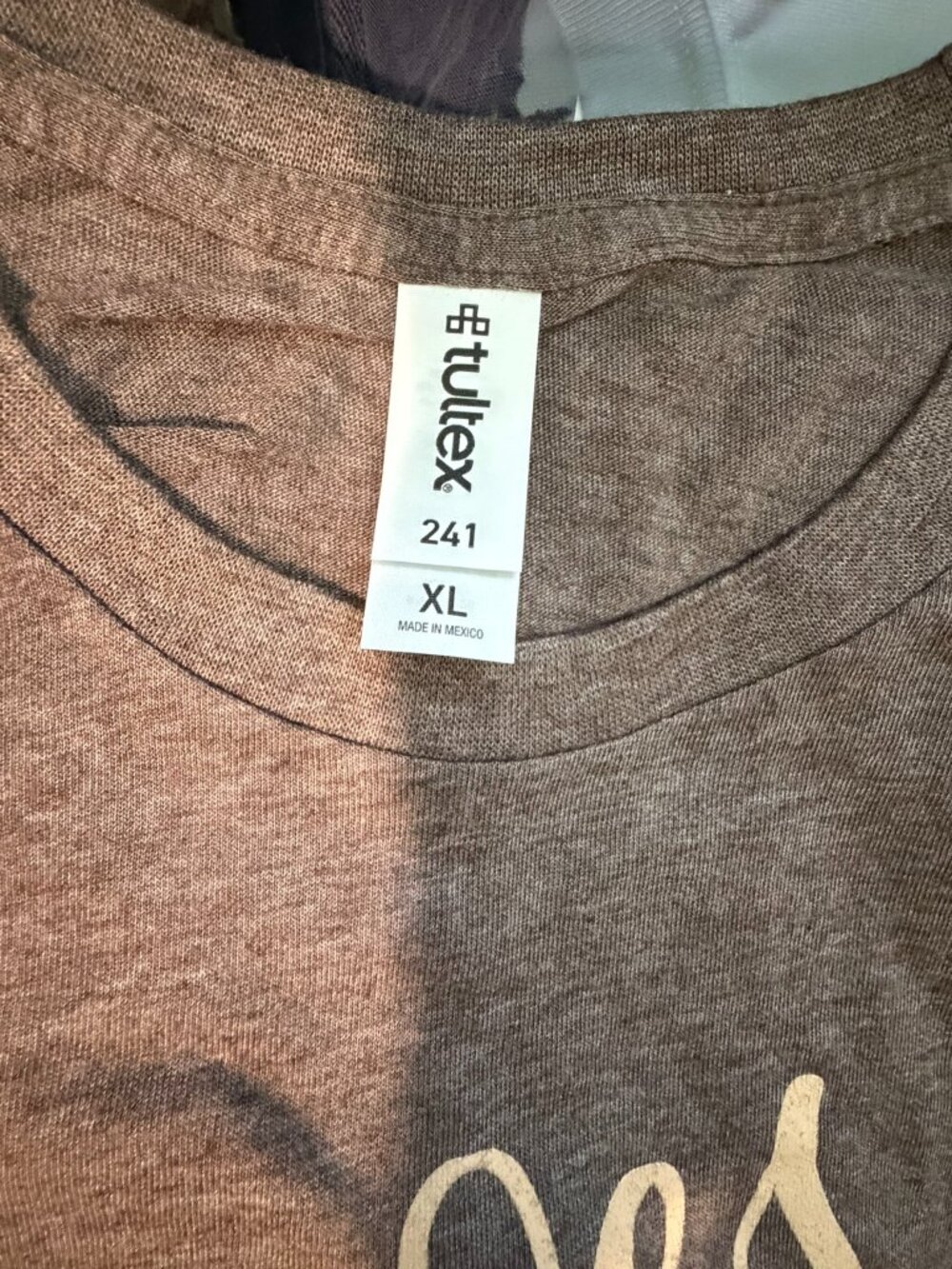 Fall Tee "Leaves + Lattes"